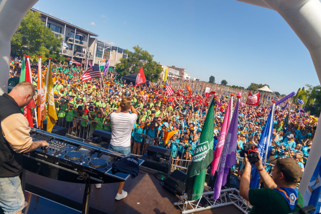Publiek van nawaka 2022